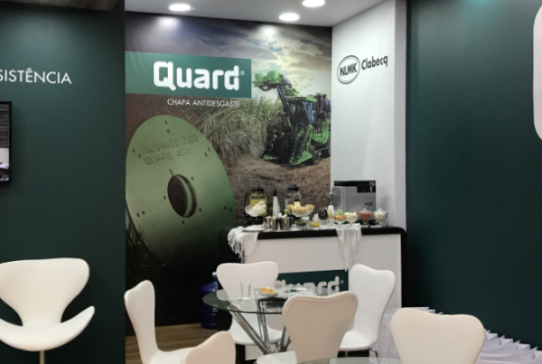 NLMK participa da Fenasucro & Agrocana