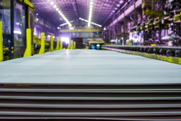 NLMK marca presença na M&T Expo 2018