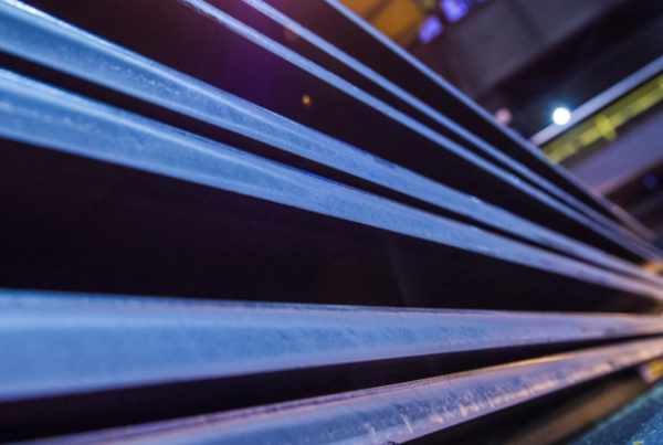 A Presença do Aço no Nosso Cotidiano