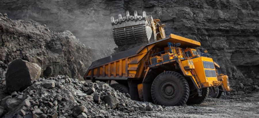 Aço de alta resistência mineração