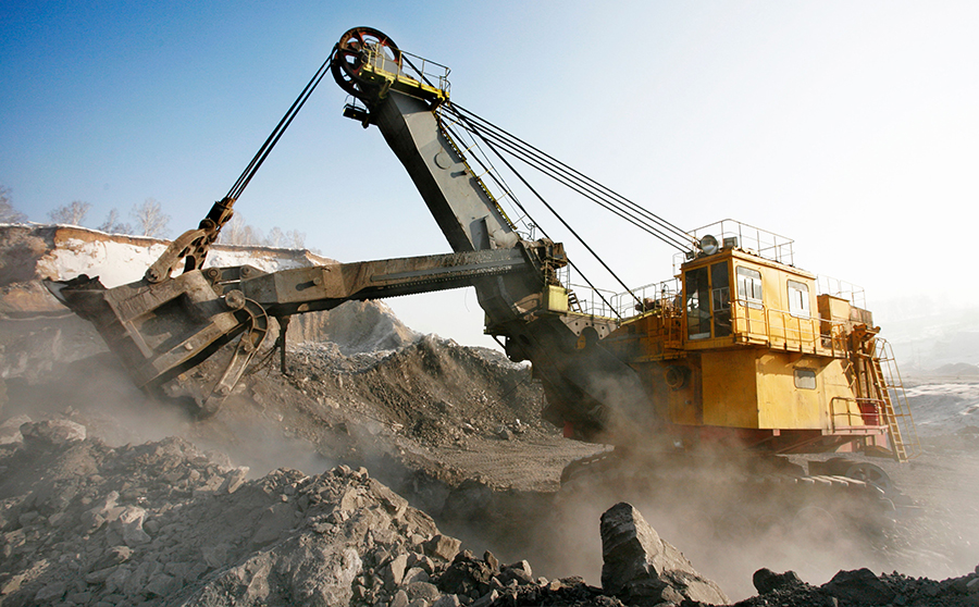 QUARD e QUEND mineração